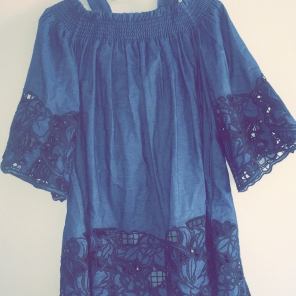 Jean Dress.